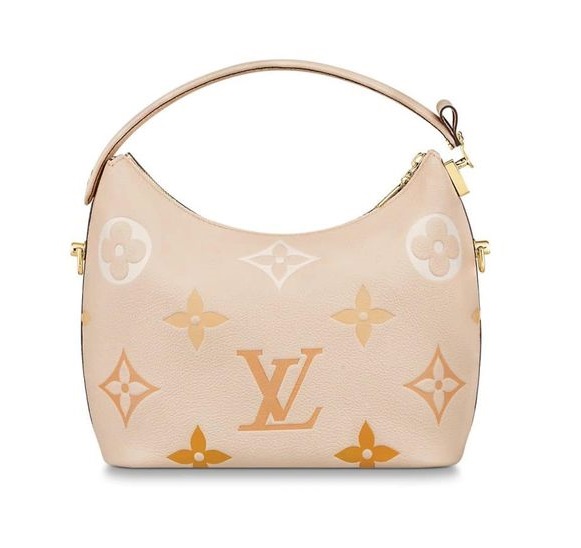 Túi Nữ Louis Vuitton Loop Hobo Bag Monogram Reverse M46311  LUXITY