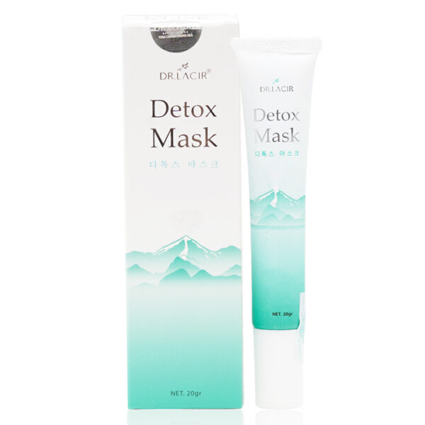 Mặt nạ thải độc - Detox mask