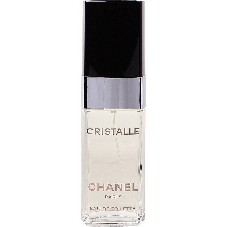 Chanel Cristalle Eau Verte Eau De Toilette Concentree Spray buy to Brazil  CosmoStore Brazil