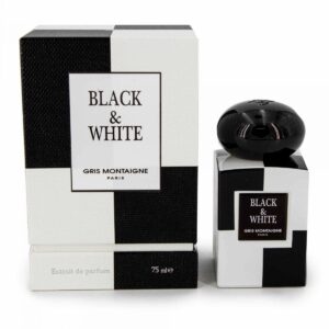 Nước hoa Gris Montaigne Black and White 75ml