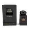 Nước hoa Gris Montaigne Oud Kamare 75ml