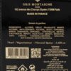 Nước hoa Gris Montaigne Oud Kamare 75ml