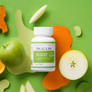 PK GLIM Thực phẩm hỗ trợ giảm cân