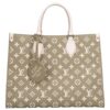 Túi xách LV Louis Vuitton Onthego màu nâu xám