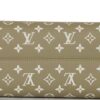 Túi xách LV Louis Vuitton Onthego màu nâu xám - Image 4