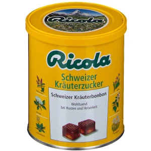 Kẹo ngậm giảm ho Ricola của Đức