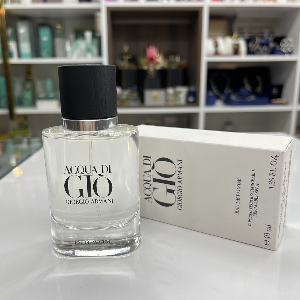 Nước hoa nam Giorgio Armani Acqua Di Gio EDT 40ml – Mana Store – Túi xách,  trang sức, nước hoa, mỹ phẩm, thực phẩm chức năng