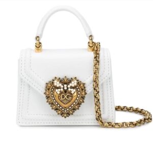 Túi Xách Dolce & Gabbana Mini Devotion Top-Handle Bag