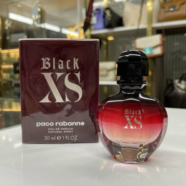 Nước hoa Paco Rabanne Black XS 30ml