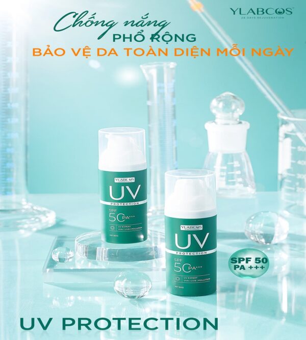 Kem UV Protection Chống Nắng Đa Tầng Ylabcos