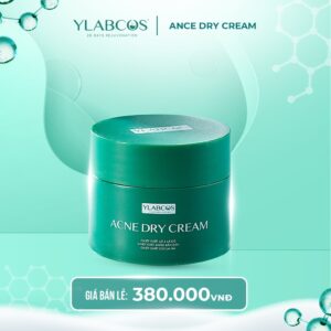 Kem Gom Cồi Mụn Dr Lacir – Acne Dry Cream