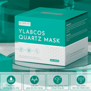 Mặt Nạ Thạch Anh – Ylabcos Quartz Mask